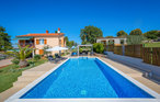 Ferienhaus - Porec-Radmani , Kroatien - CIE638 6