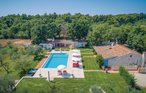 Feriehus - Porec-Tar , Kroatia - CIE843 18
