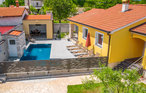 Feriehus - Porec-Micetici , Kroatia - CIE819 13