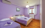 Ferienwohnung - Labin-Ravni , Kroatien - CIK022 28