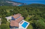 Feriehus - Labin-Gondolici , Kroatia - CIK827 20