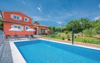 Semesterhus - Labin-Becici , Kroatien - CIK718 1