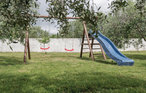 Feriehus - Krnica-Isici , Kroatia - CIK053 13