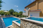 Feriehus - Labin-Ripenda , Kroatia - CIK504 8