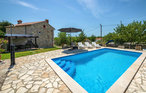 Feriehus - Labin-Burjaki , Kroatia - CIK945 5