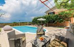 Semesterhus - Labin-Presika , Kroatien - CIK238 7