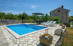 Feriehus - Labin-Burjaki , Kroatia - CIK945 6