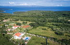 Feriehus - Krnica-Isici , Kroatia - CIK053 23