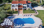 Feriehus - Krnica-Isici , Kroatia - CIK053 19
