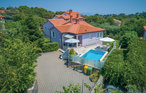 Ferienhaus - Labin-Presika , Kroatien - CIK569 11