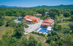 Semesterhus - Labin , Kroatien - CIK840 1