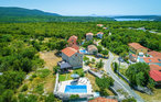 Feriehus - Labin-Burjaki , Kroatia - CIK945 12
