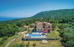 Ferienhaus - Labin-Drenje , Kroatien - CIK732 12