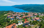 Semesterhus - Rabac , Kroatien - CIK697 1
