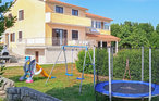 Semesterhus - Labin-Presika , Kroatien - CIK747 3