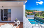 Feriehus - Labin , Kroatia - CIK072 9