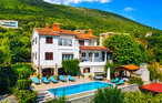 Ferieleilighet - Labin-Ravni , Kroatia - CIK800 1