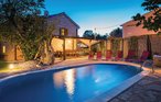 Ferienhaus - Pazin-Marseti , Kroatien - CIL929 24