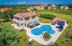 Feriehus - Pula-Valtura , Kroatia - CIL098 21