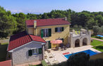 Feriehus - Medulin , Kroatia - CIM360 11