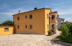Semesterhus - Labin-Vinez , Kroatien - CIO345 12