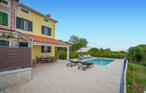 Ferienhaeuser - Labin- Sv.Lovrec Labinski , Kroatien - CIO490 10