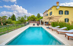 Ferienhaeuser - Labin- Sv.Lovrec Labinski , Kroatien - CIO490 12