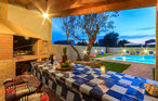 Ferienhaus - Pula-Stinjan , Kroatien - CIP696 19