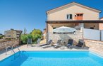 Feriehus - Umag-Lovrecica , Kroatia - CIU521 6