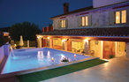 Ferienhaus - Umag-Plovanija , Kroatien - CIU531 11