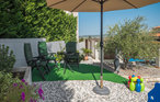Ferienhaus - Umag-Plovanija , Kroatien - CIU531 17
