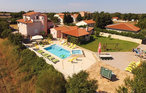 Feriehus - Pula-Sisan , Kroatia - CIZ280 22