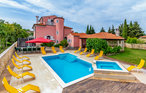 Feriehus - Pula-Sisan , Kroatia - CIZ280 1