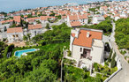 Ferienhaus - Crikvenica , Kroatien - CKA386 13