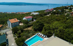 Semesterhus - Crikvenica , Kroatien - CKA164 16