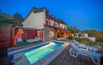 Feriehus - Crikvenica - Dramalj , Kroatia - CKA335 13