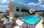 Ferienhaus - Crikvenica , Kroatien - CKA345 9