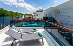 Ferienhaus - Crikvenica , Kroatien - CKA345 10
