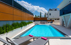 Ferienhaus - Crikvenica , Kroatien - CKA345 12