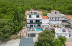 Ferienhaus - Crikvenica - Dramalj , Kroatien - CKA351 13