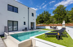 Ferienhaus - Crikvenica-Kostrena , Kroatien - CKA502 1