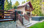 Ferienhaeuser - Gorski Kotar - Mrkopalj , Kroatien - CKB432 2