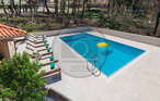Ferienwohnung - Crikvenica-Tribalj , Kroatien - CKC688 1