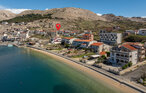 
Holiday rental - Pag - Metajna , Croatia - CKD050 1
