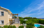 Feriehus - Krk-Kosic , Kroatia - CKI333 20