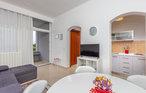 Ferienhaus - Krk-Njivice , Kroatien - CKI050 17