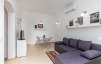 Ferienhaus - Krk-Njivice , Kroatien - CKI050 16