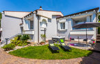 Ferienhaus - Krk-Njivice , Kroatien - CKI050 1