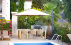 Ferienhaus - Krk-Klimno , Kroatien - CKI620 11