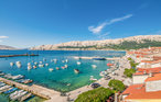 Feriehuse - Krk-Baska , Kroatien - CKK898 12